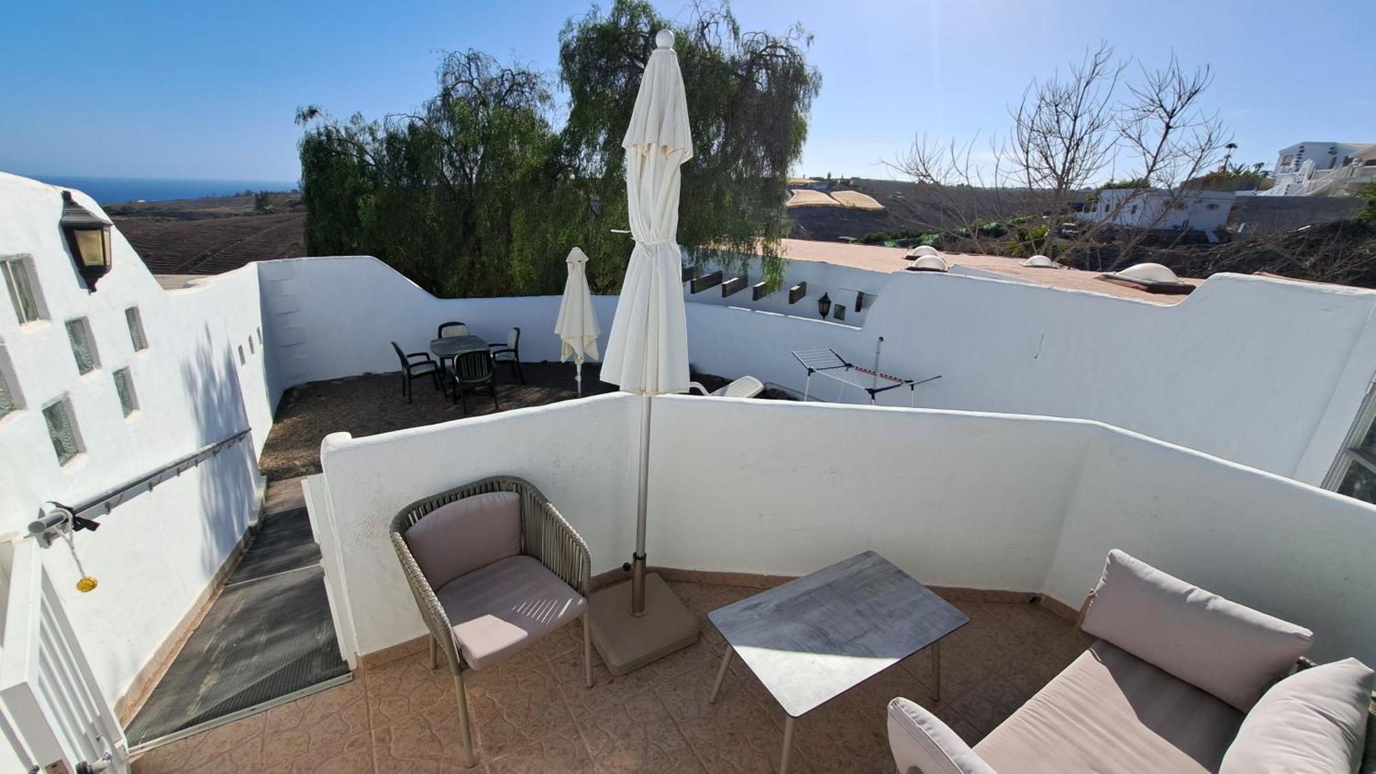 Captivating 2-bedroom House 'pajar' Vistamar Appartement *